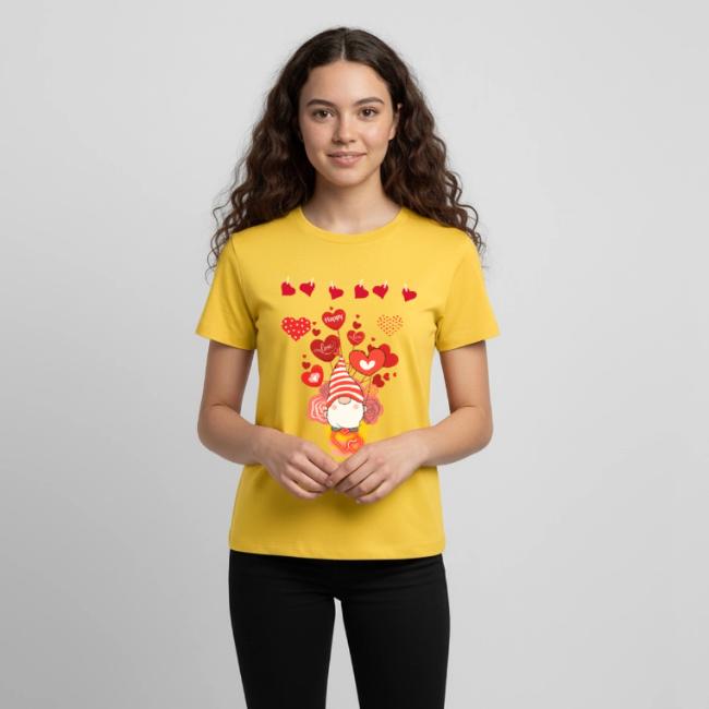 Design wrapped in love hearts, vibrating in love.
