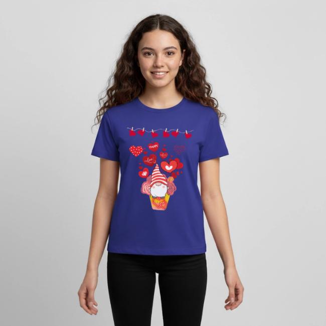 Design wrapped in love hearts, vibrating in love.