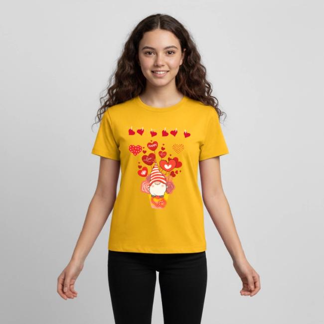 Design wrapped in love hearts, vibrating in love.