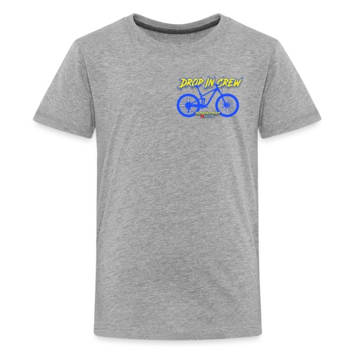 Drop In Crew - Kids' Premium T-Shirt