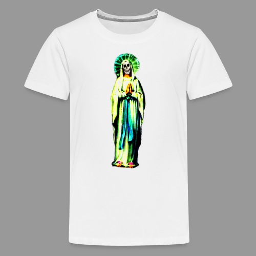 Cult Of Santa Muerte - Kids' Premium T-Shirt