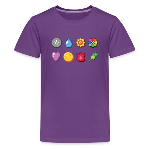 badges - Kids' Premium T-Shirt