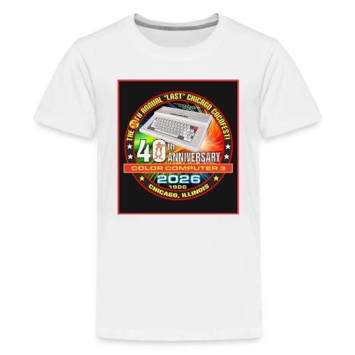 CoCoFest 34 in Chicago for 2026 - Kids' Premium T-Shirt