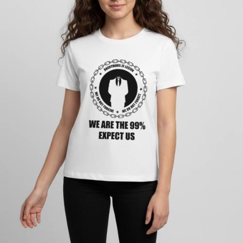 Anonymous 6 Black - Kids' Premium T-Shirt