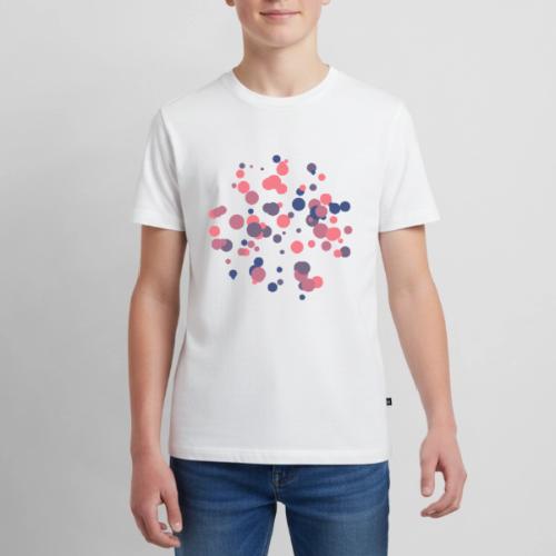 colored spots - Kids' Premium T-Shirt