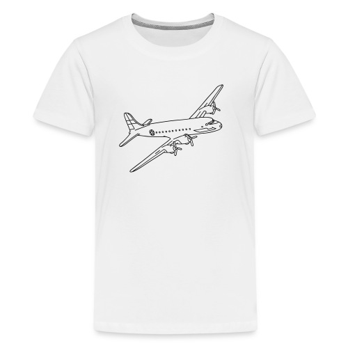 Airplane - Kids' Premium T-Shirt
