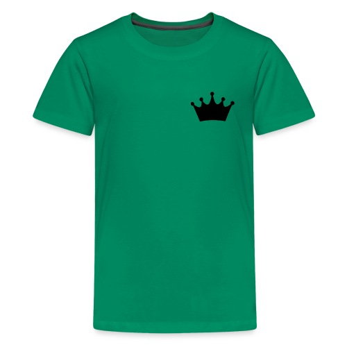 CROWN - Kids' Premium T-Shirt