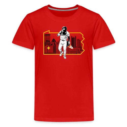 Fear The Cone III (Light) - Kids' Premium T-Shirt