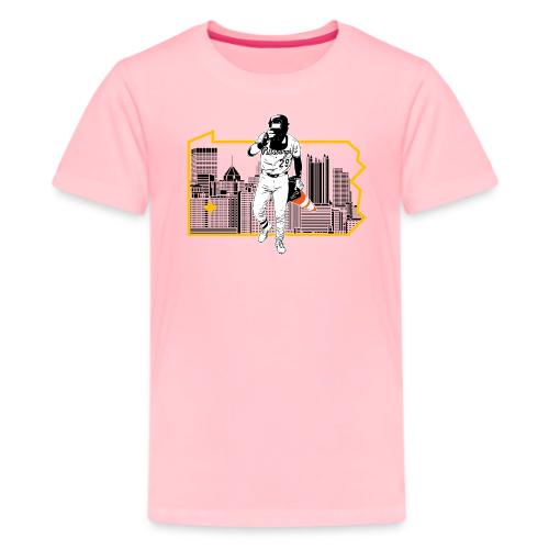 Fear The Cone III (Light) - Kids' Premium T-Shirt
