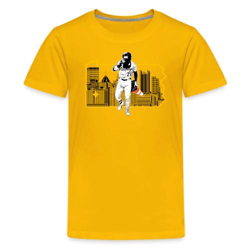 Fear The Cone III (Light) - Kids' Premium T-Shirt