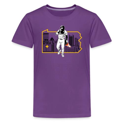 Fear The Cone III (Light) - Kids' Premium T-Shirt
