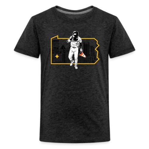 Fear The Cone III (Light) - Kids' Premium T-Shirt