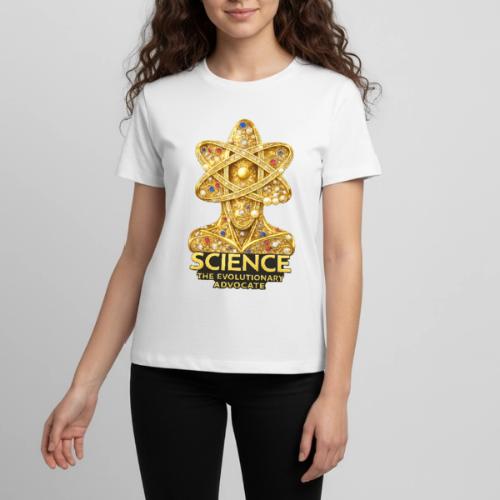 Science the Evolutionary Advocate - Kids' Premium T-Shirt