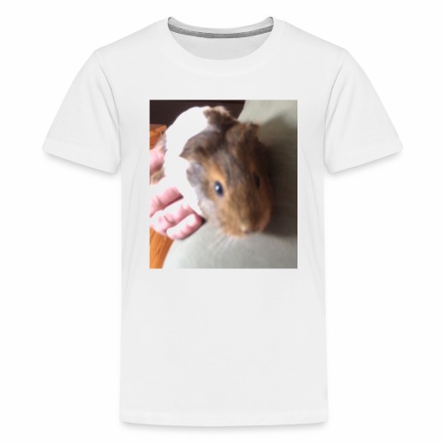 GuineaBot-Sally - Kids' Premium T-Shirt