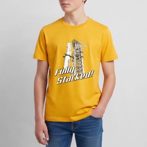 Fully Stacked - Kids' Premium T-Shirt
