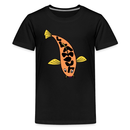 Llamour fish. - Kids' Premium T-Shirt