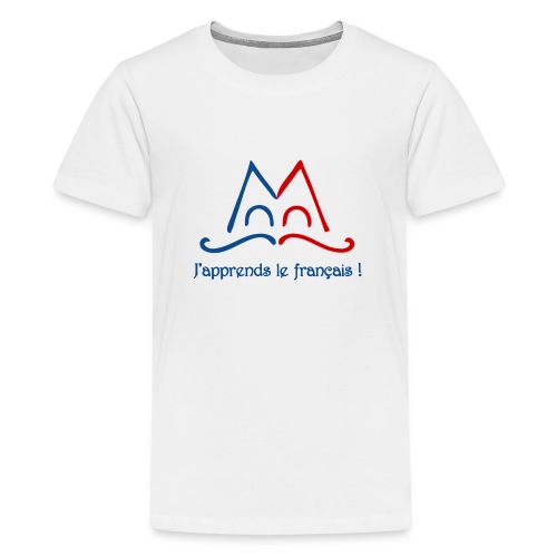For French learners! - Kids' Premium T-Shirt
