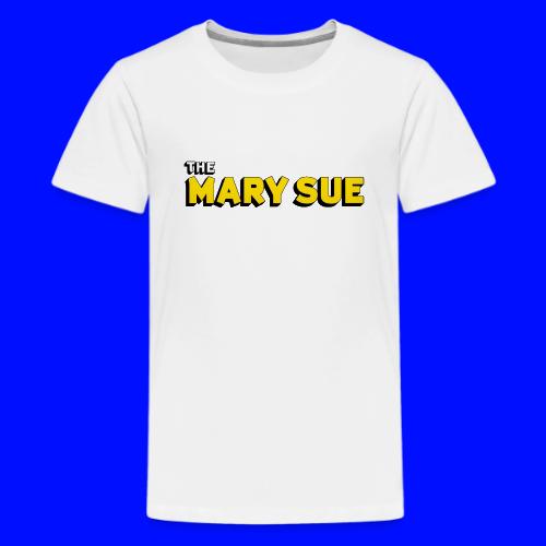 The Mary Sue Phone Case - Kids' Premium T-Shirt