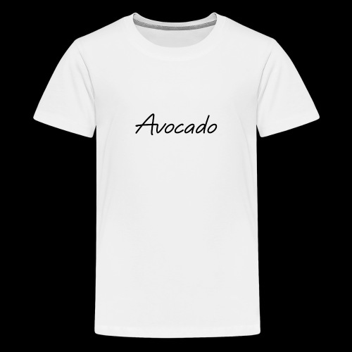 avocado - Kids' Premium T-Shirt