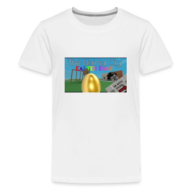 Roblox Easter Egg Hunt Shirt