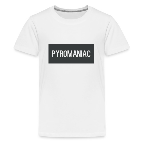 PyroManiac Clothing Line - Kids' Premium T-Shirt