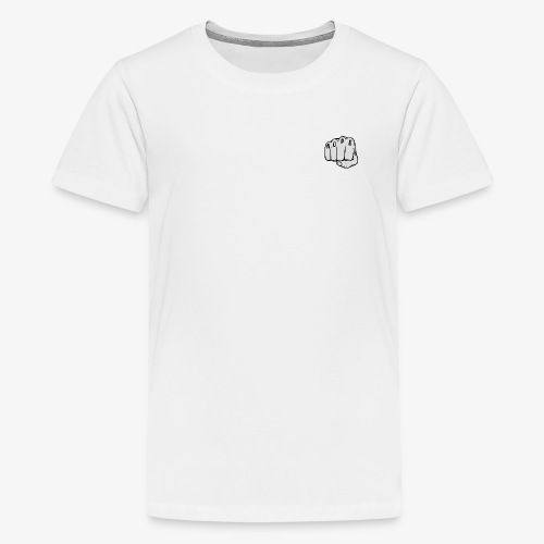 NOPE FIST - T-shirt premium pour ados