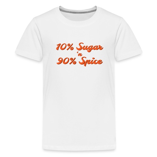 sugar n spice - Kids' Premium T-Shirt