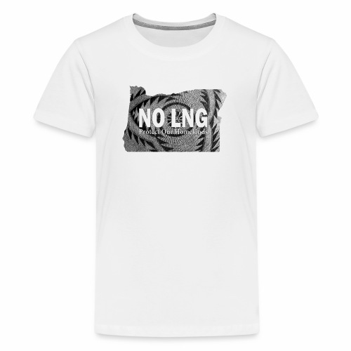 NOLNG Blk - Kids' Premium T-Shirt