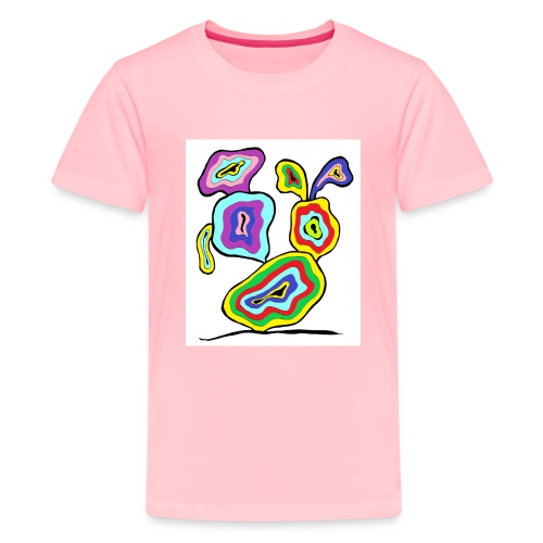 Opuncie karneval - Kids' Premium T-Shirt