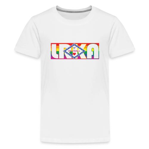 AR FLAG LRKA PRIDE - Kids' Premium T-Shirt