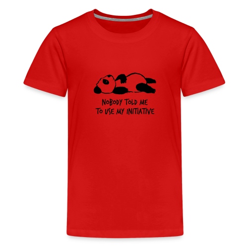 Initiative - Kids' Premium T-Shirt