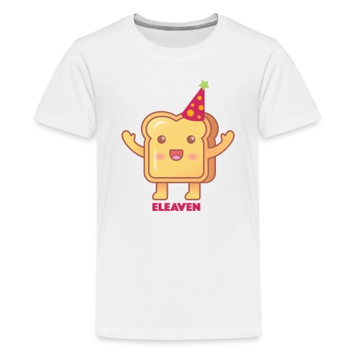 Eleaven - Kids' Premium T-Shirt