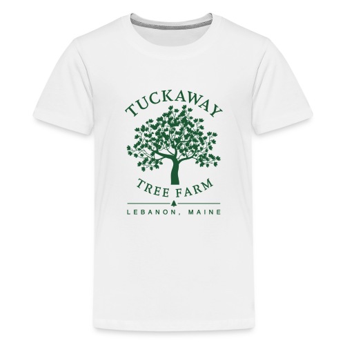 Tuckaway Tree Farm - Kids' Premium T-Shirt