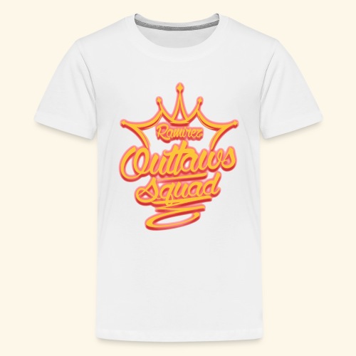 Outlaws Squad Ramirez - Kids' Premium T-Shirt