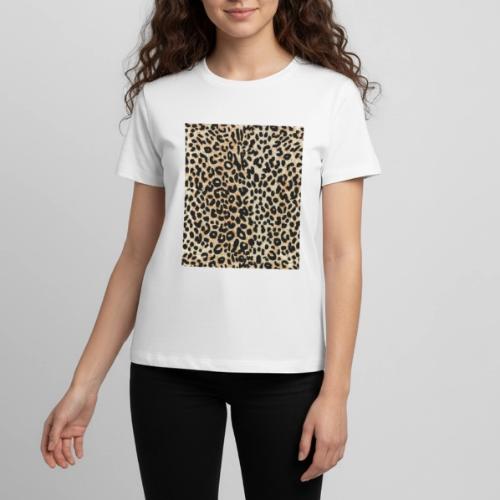 dark shaded leopard pattern - Kids' Premium T-Shirt