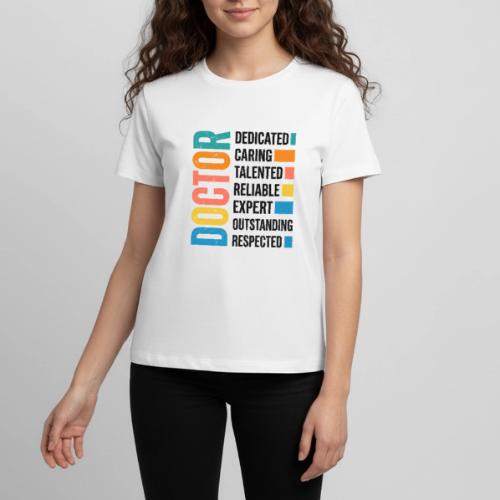 Proud Doctor Traits - Kids' Premium T-Shirt