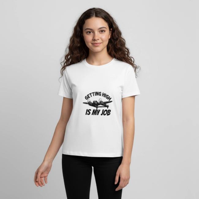 Getting High Is My Job