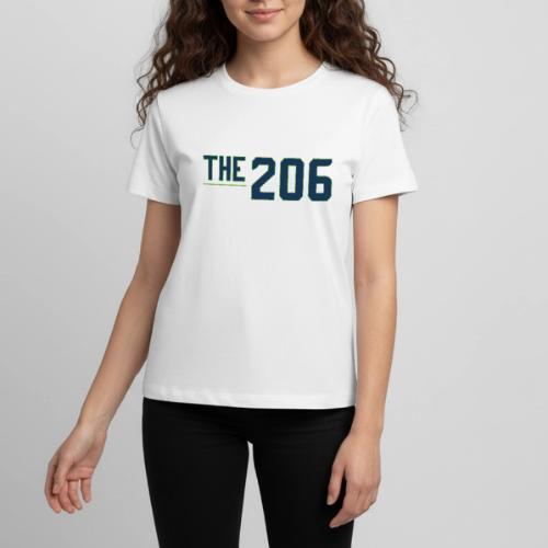 THE | 206 - Spirit of Washington - Game Apparel - Kids' Premium T-Shirt