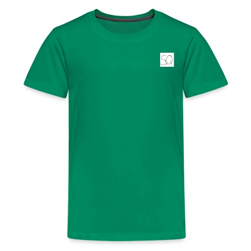 Smokey Quartz SQ T-shirt - Kids' Premium T-Shirt