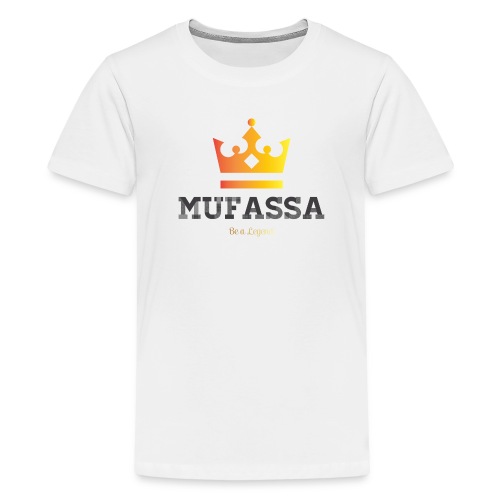 Mufassa SunshineCrown - Kids' Premium T-Shirt