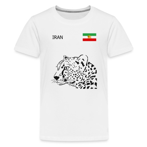 Iran Sport Soccer - Kids' Premium T-Shirt