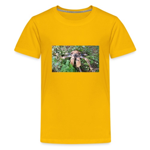 Robber Crab - Kids' Premium T-Shirt