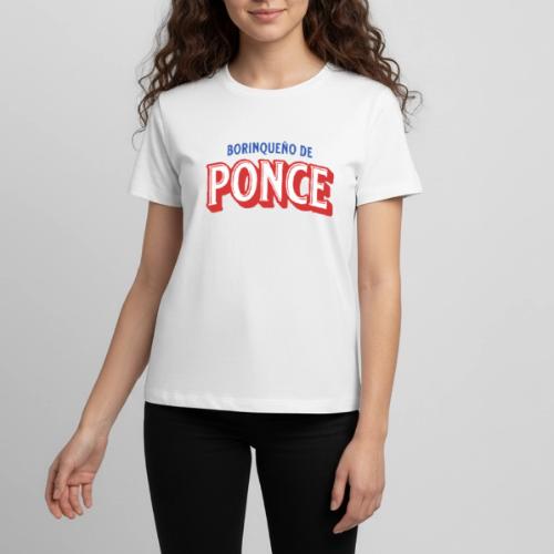 Borinqueno de Ponce - Kids' Premium T-Shirt