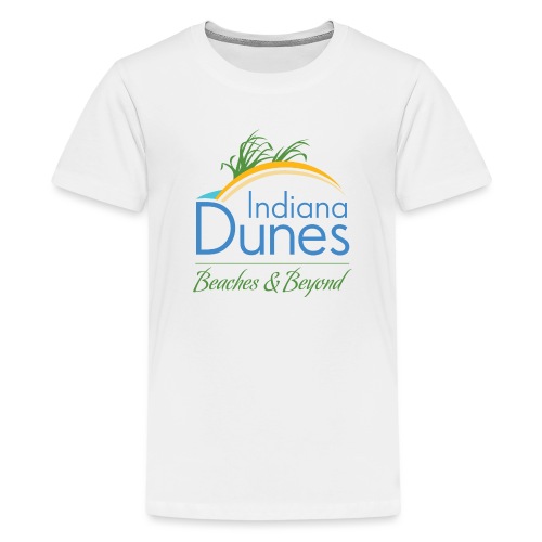Indiana Dunes Beaches and Beyond - Kids' Premium T-Shirt