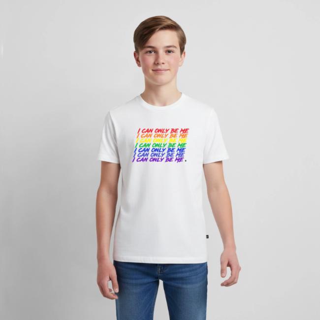 I Can Only Be Me (Pride)