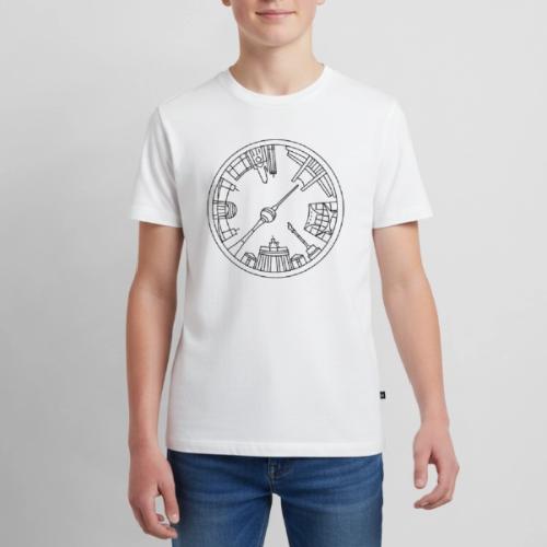 Berlin emblem - Kids' Premium T-Shirt