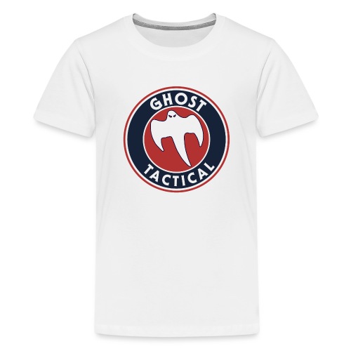 Ghost Tactial - Kids' Premium T-Shirt