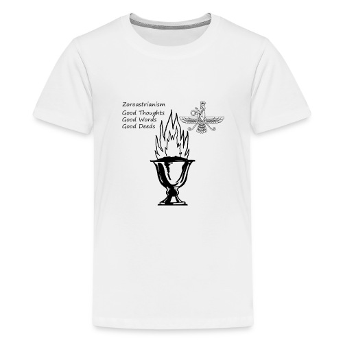 Zoroastrianism No.1 - Kids' Premium T-Shirt