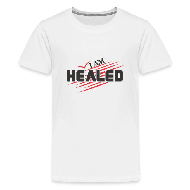 I am Healed