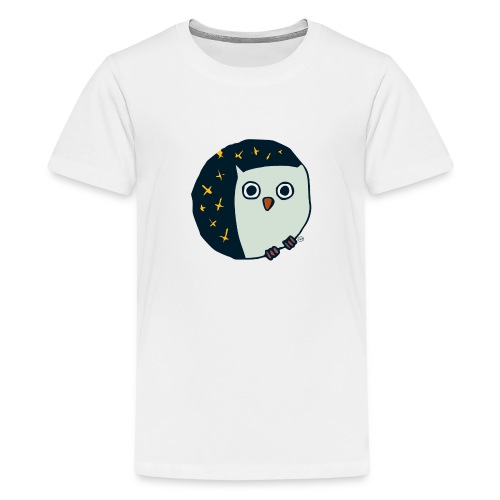 Owl Stars - Kids' Premium T-Shirt